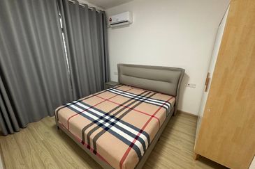 Regalia Park @ Forest City