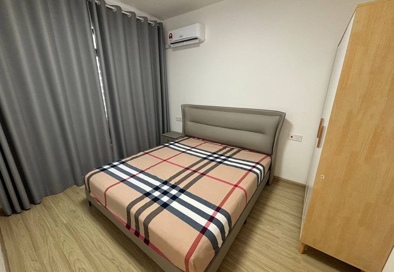 Regalia Park @ Forest City