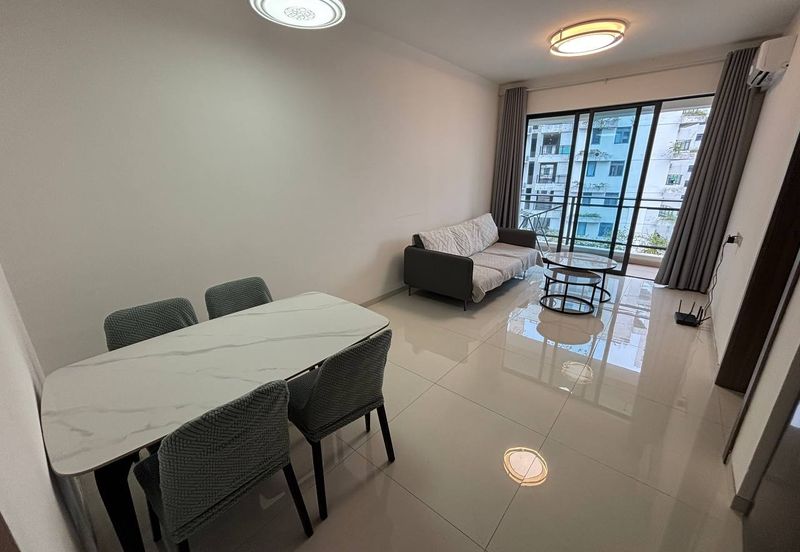 Regalia Park @ Forest City