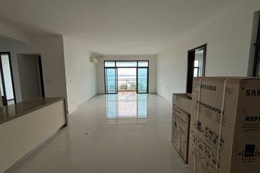 Cerulean Bay @ Forest City