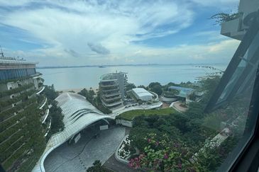 Cerulean Bay @ Forest City