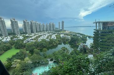 Cerulean Bay @ Forest City