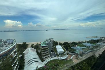 Cerulean Bay @ Forest City