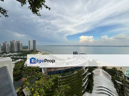 Cerulean Bay @ Forest City Full Seaview Unit For Sale, Johor, 