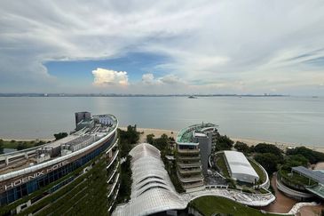 Cerulean Bay @ Forest City