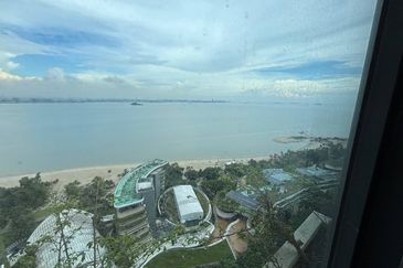 Cerulean Bay @ Forest City