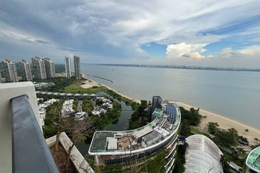 Cerulean Bay @ Forest City