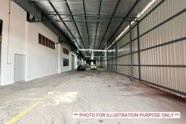 Kawasan Perindustrian Tebrau 1