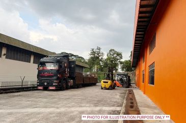 Kawasan Perindustrian Tebrau 1