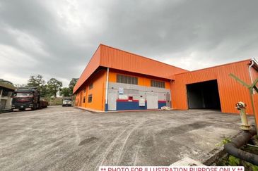 Kawasan Perindustrian Tebrau 1