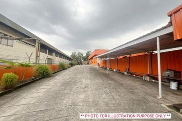 Kawasan Perindustrian Tebrau 1