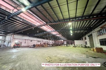 Kawasan Perindustrian Tebrau 1