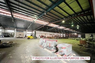 Kawasan Perindustrian Tebrau 1