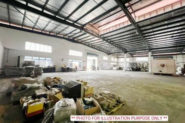 Kawasan Perindustrian Tebrau 1