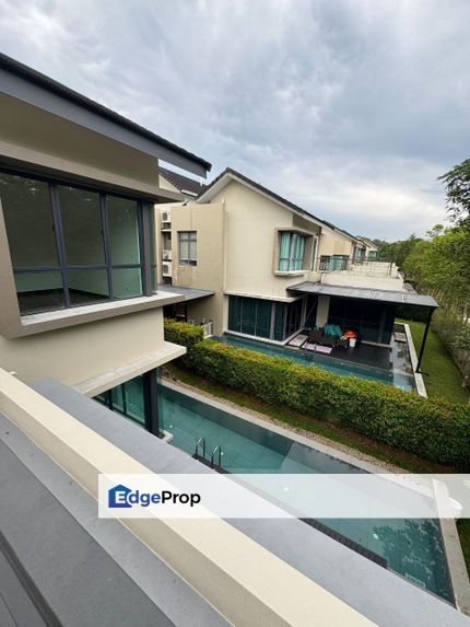 Leisure Farm @ 2 Storey Bungalow With Swimming Pool For Rent, Johor, Gelang Patah