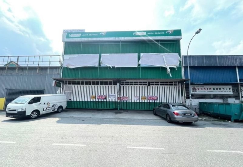 Taman Tan Sri Yaacob