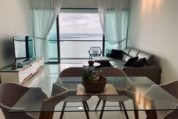 Southern Marina Residences