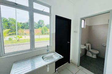 Taman Scientex Utama