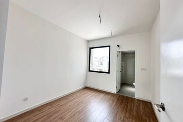 Sunway Citrine Lakehomes