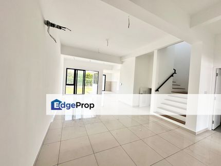 Sunway Citrine Lakehomes 2 Storey Cluster House For Sale, Johor, 