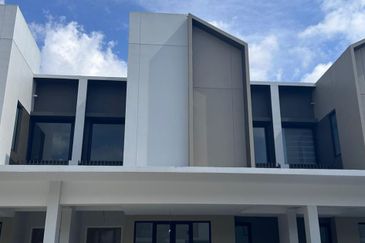 Sunway Citrine Lakehomes