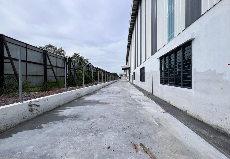 Taman Perindustrian Cemerlang