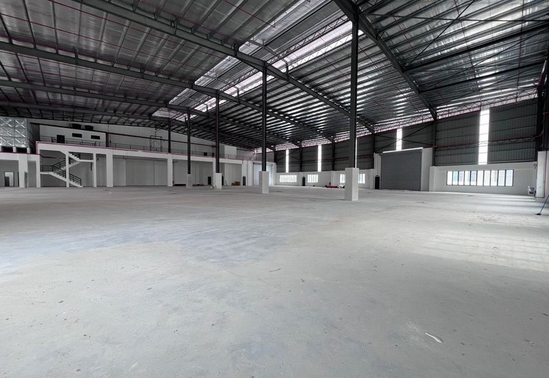 Taman Perindustrian Cemerlang