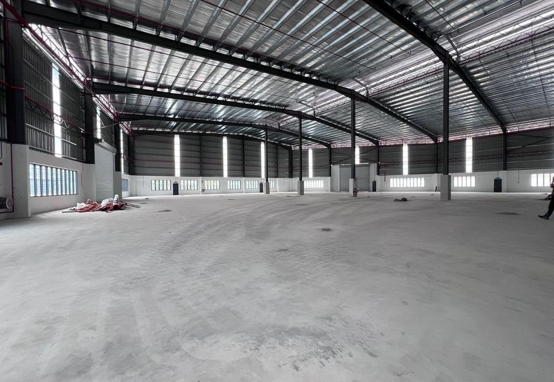 Taman Perindustrian Cemerlang