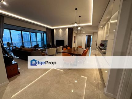 The Astaka @ 5 Bed Fully Renovated & Furnished Unit For Sale, Johor, Johor Bahru