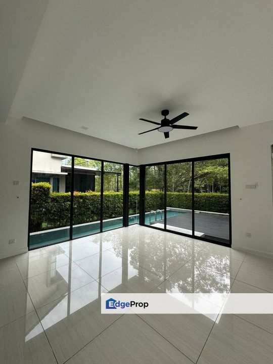 Leisure Farm 2 Storey Bungalow With Swimming Pool For Rent, Johor, Gelang Patah