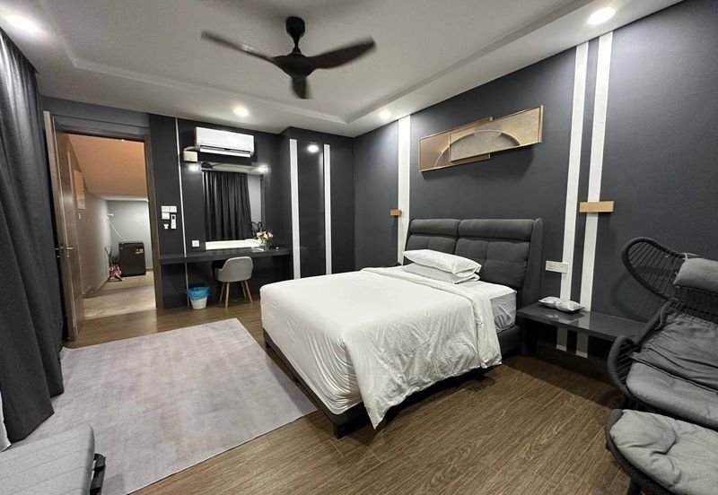 Golf & Resort Forest City, Fringe Villa