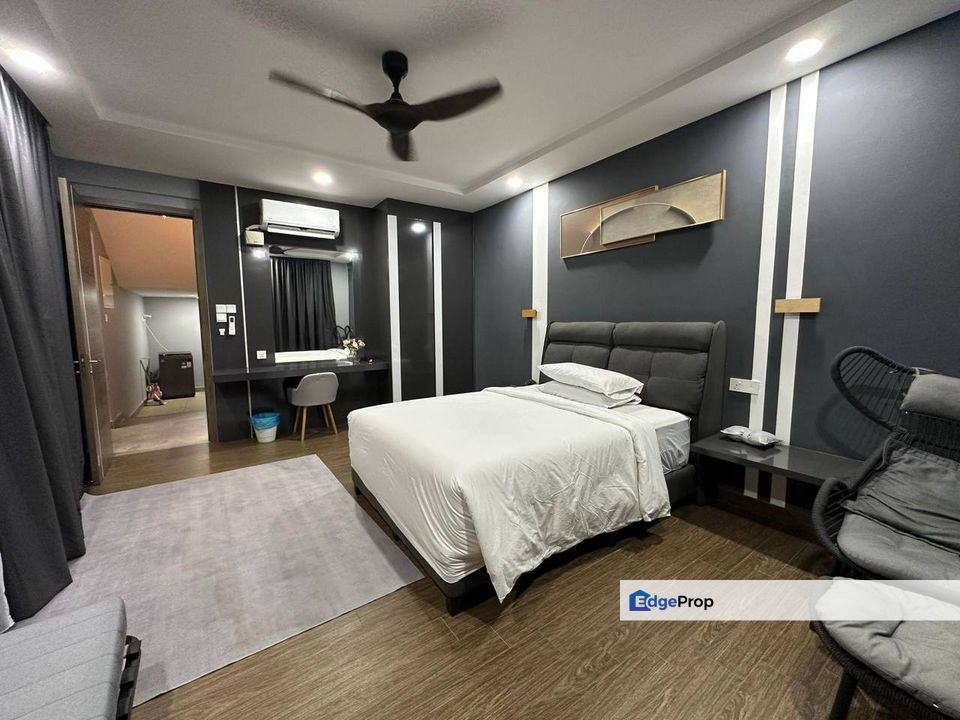 Forest City Golf Villa @ Gelang Patah For Rent, Johor, Gelang Patah