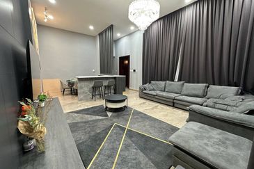 Golf & Resort Forest City, Fringe Villa