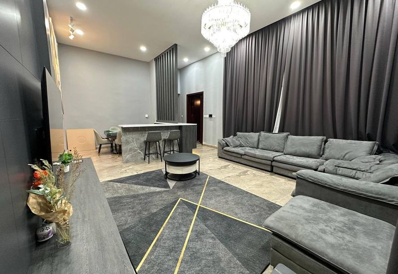 Golf & Resort Forest City, Fringe Villa