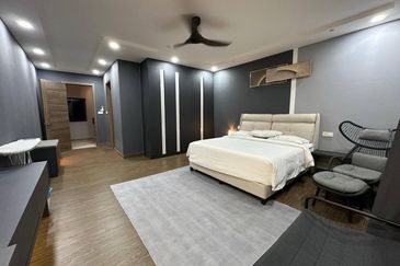 Golf & Resort Forest City, Fringe Villa