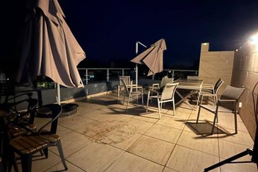 Golf & Resort Forest City, Fringe Villa