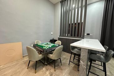 Golf & Resort Forest City, Fringe Villa