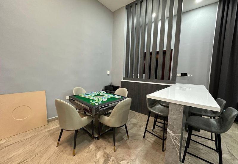 Golf & Resort Forest City, Fringe Villa