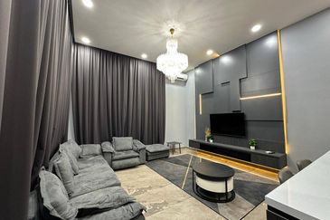 Golf & Resort Forest City, Fringe Villa