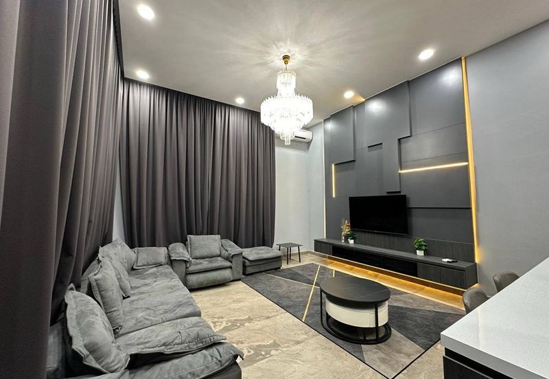 Golf & Resort Forest City, Fringe Villa