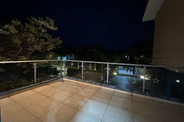 Golf & Resort Forest City, Fringe Villa