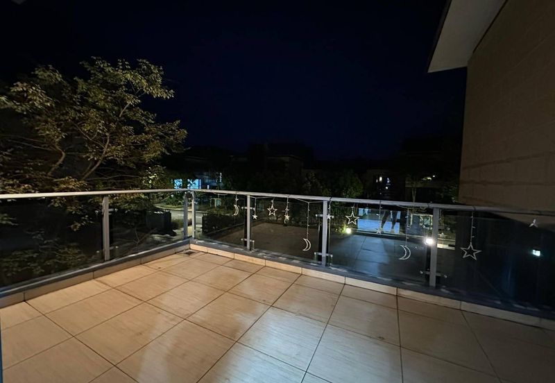 Golf & Resort Forest City, Fringe Villa