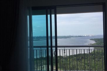 Teega Suites @ Puteri Harbour