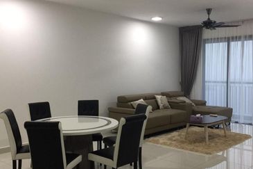 Teega Suites @ Puteri Harbour