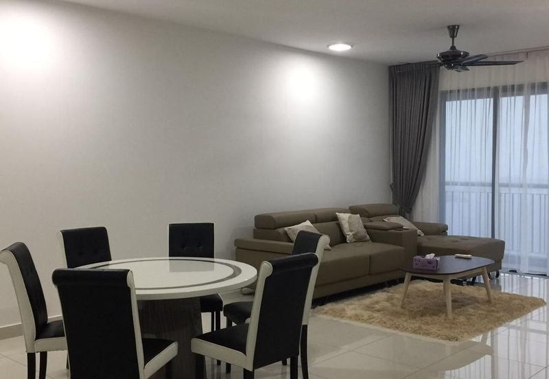 Teega Suites @ Puteri Harbour