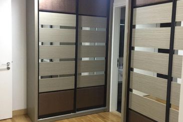 Teega Suites @ Puteri Harbour