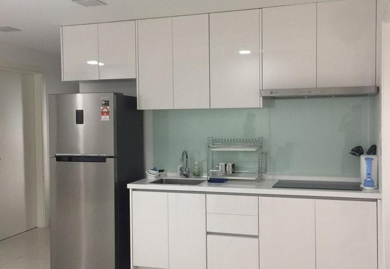 Teega Suites @ Puteri Harbour