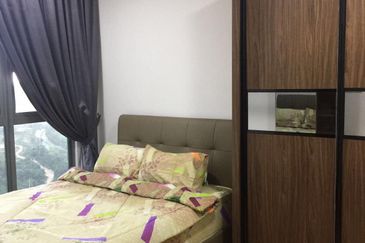 Teega Suites @ Puteri Harbour