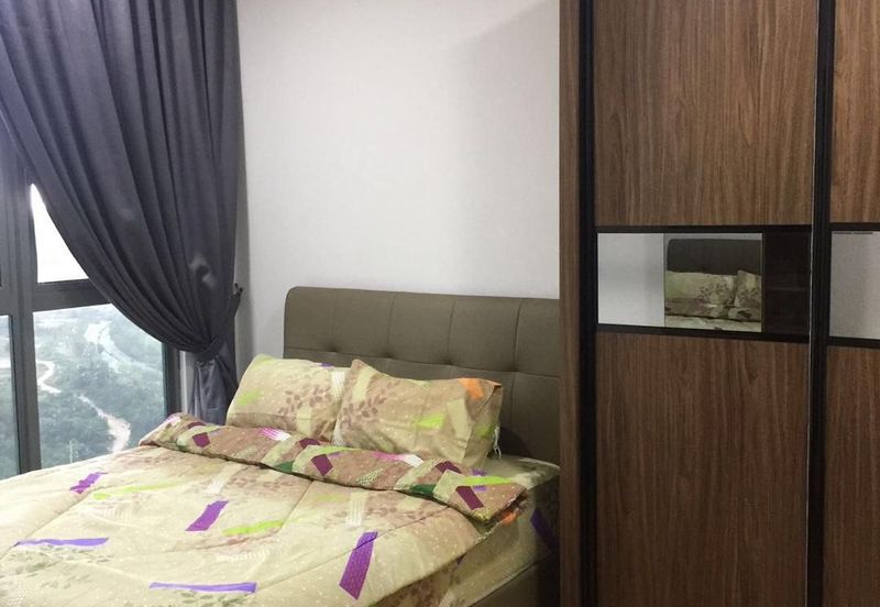 Teega Suites @ Puteri Harbour