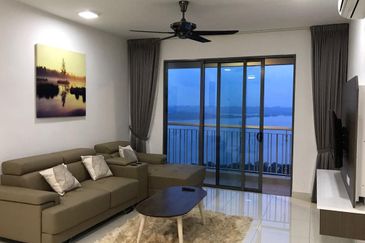 Teega Suites @ Puteri Harbour